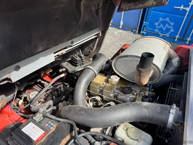 Geländestapler Manitou MH25-4