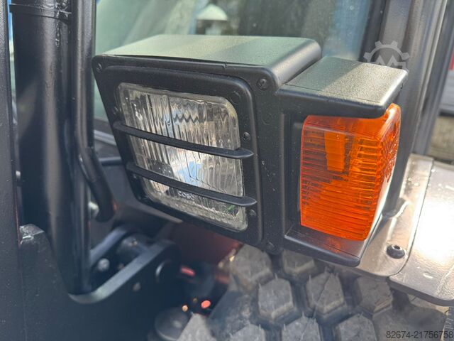 Geländestapler Manitou MH25-4