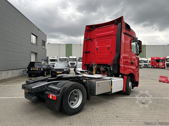 Standard tractor Mercedes-Benz Actros 1845 Bigspace / 910 dkm / Stand Klima / ...