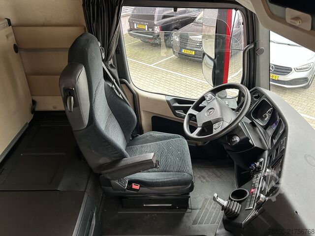 Standard tractor Mercedes-Benz Actros 1845 Bigspace / 910 dkm / Stand Klima / ...