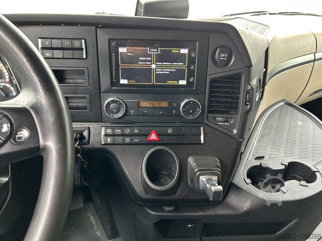 Standard tractor Mercedes-Benz Actros 1845 Bigspace / 910 dkm / Stand Klima / ...