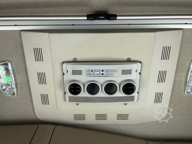 Standard tractor Mercedes-Benz Actros 1845 Bigspace / 910 dkm / Stand Klima / ...