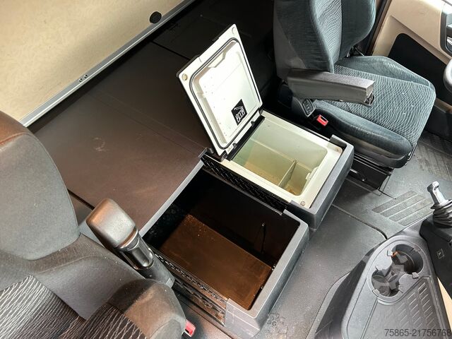 Standard tractor Mercedes-Benz Actros 1845 Bigspace / 910 dkm / Stand Klima / ...