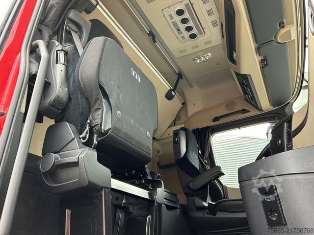 Standard tractor Mercedes-Benz Actros 1845 Bigspace / 910 dkm / Stand Klima / ...