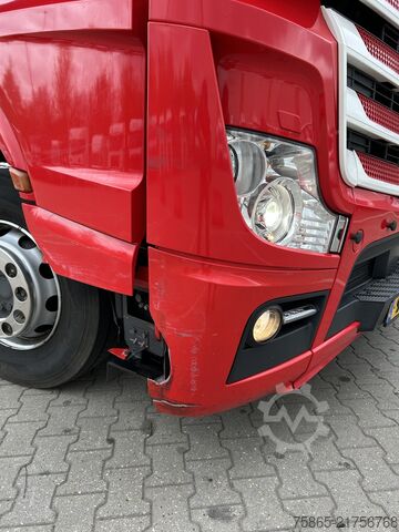 Standard tractor Mercedes-Benz Actros 1845 Bigspace / 910 dkm / Stand Klima / ...