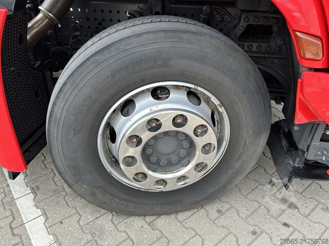 Standard tractor Mercedes-Benz Actros 1845 Bigspace / 910 dkm / Stand Klima / ...