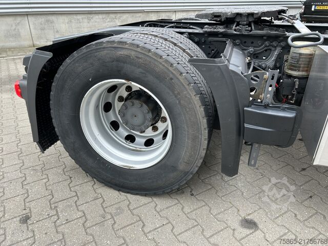 Standard tractor Mercedes-Benz Actros 1845 Bigspace / 910 dkm / Stand Klima / ...