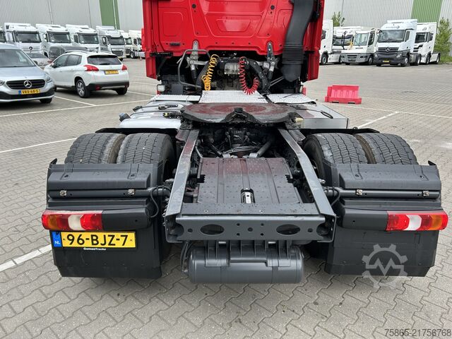 Standard tractor Mercedes-Benz Actros 1845 Bigspace / 910 dkm / Stand Klima / ...