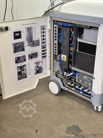 Bioquell Clarus L (or L2/L-4/TD0190041) Hydrogen Peroxide Vapour (VHP) Generator Bioquell Clarus L