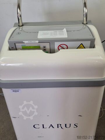 Bioquell Clarus L (or L2/L-4/TD0190041) Hydrogen Peroxide Vapour (VHP) Generator Bioquell Clarus L