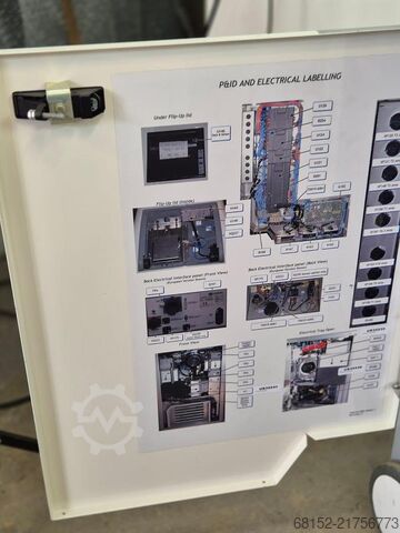Bioquell Clarus L (or L2/L-4/TD0190041) Hydrogen Peroxide Vapour (VHP) Generator Bioquell Clarus L