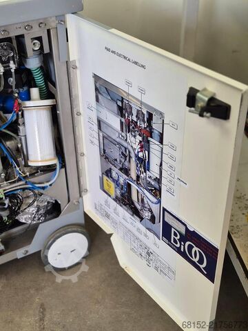 Bioquell Clarus L (or L2/L-4/TD0190041) Hydrogen Peroxide Vapour (VHP) Generator Bioquell Clarus L