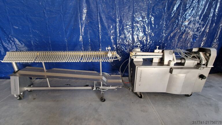 Sausage production line (frankfurter line) Handtmann 226