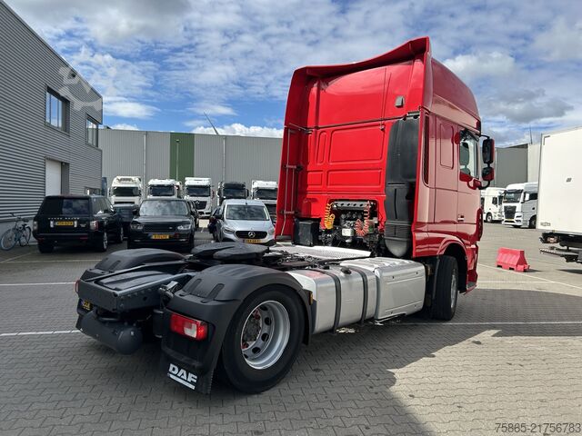 Standard tractor DAF XF 460 FT SSC / 865 dkm / Tacho V2 / 2 Tanks / ...