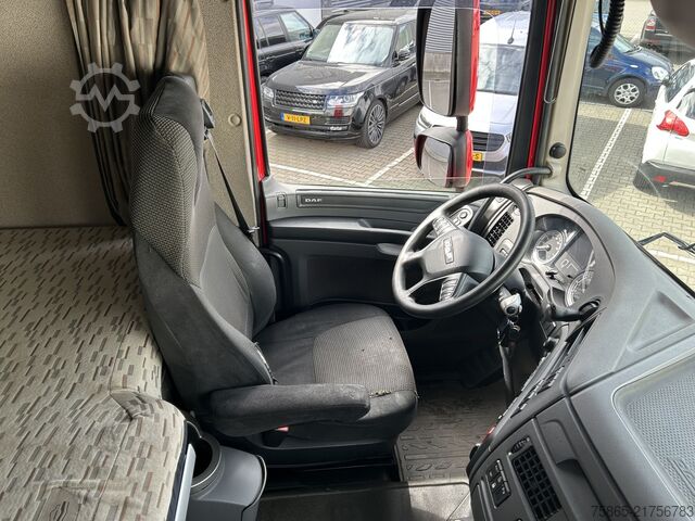 Standard tractor DAF XF 460 FT SSC / 865 dkm / Tacho V2 / 2 Tanks / ...