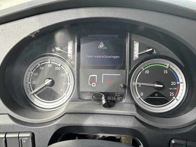 Standard tractor DAF XF 460 FT SSC / 865 dkm / Tacho V2 / 2 Tanks / ...