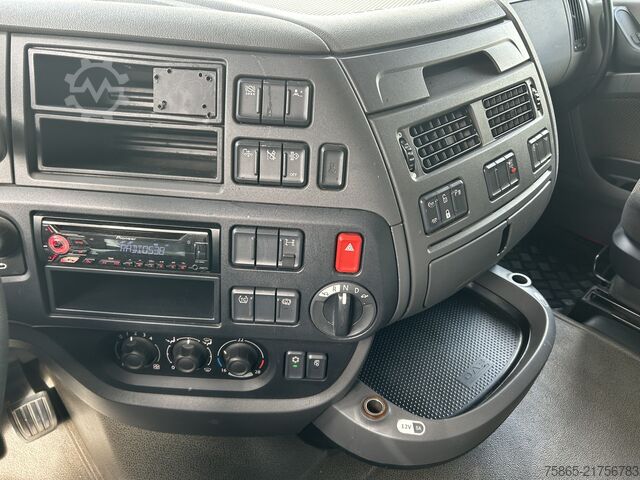 Standard tractor DAF XF 460 FT SSC / 865 dkm / Tacho V2 / 2 Tanks / ...