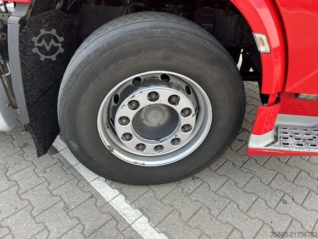 Standard tractor DAF XF 460 FT SSC / 865 dkm / Tacho V2 / 2 Tanks / ...