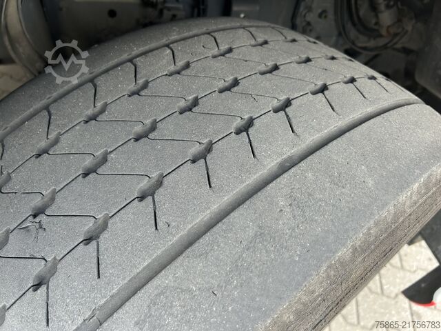 Standard tractor DAF XF 460 FT SSC / 865 dkm / Tacho V2 / 2 Tanks / ...