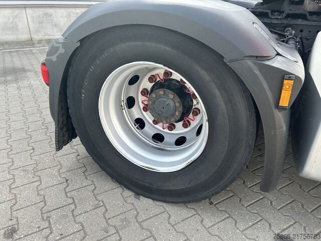 Standard tractor DAF XF 460 FT SSC / 865 dkm / Tacho V2 / 2 Tanks / ...