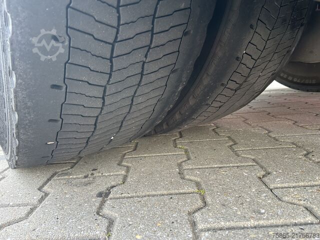 Standard tractor DAF XF 460 FT SSC / 865 dkm / Tacho V2 / 2 Tanks / ...