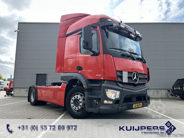 Standard tractor Mercedes-Benz Actros 1836 LS / Motor Problem / Streamspace / ...
