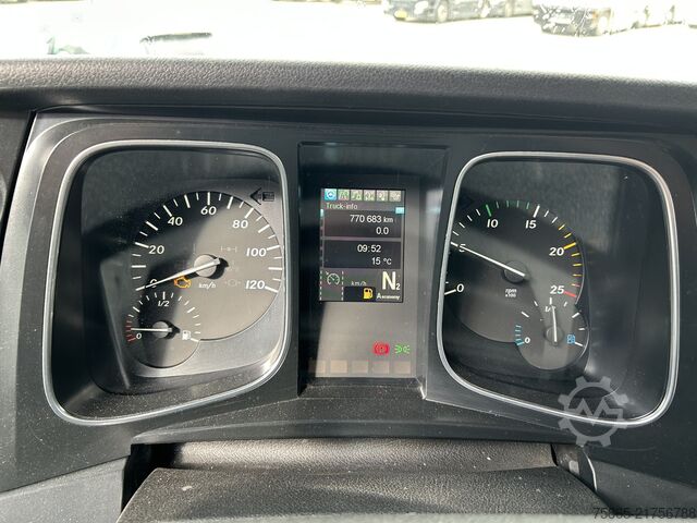 Standard tractor Mercedes-Benz Actros 1836 LS / Motor Problem / Streamspace / ...