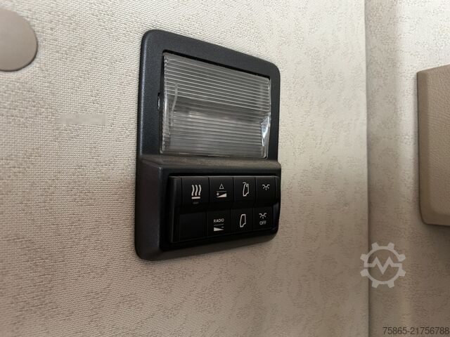 Standard tractor Mercedes-Benz Actros 1836 LS / Motor Problem / Streamspace / ...