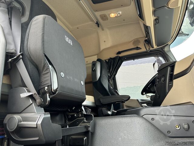 Standard tractor Mercedes-Benz Actros 1836 LS / Motor Problem / Streamspace / ...