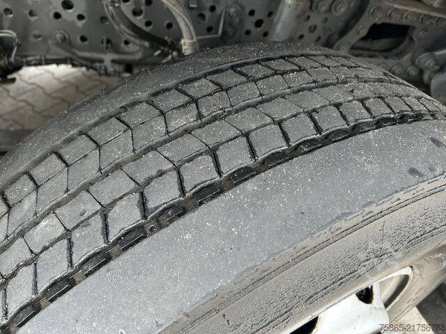 Standard tractor Mercedes-Benz Actros 1836 LS / Motor Problem / Streamspace / ...