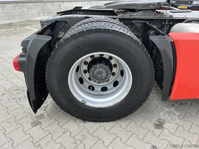 Standard tractor Mercedes-Benz Actros 1836 LS / Motor Problem / Streamspace / ...