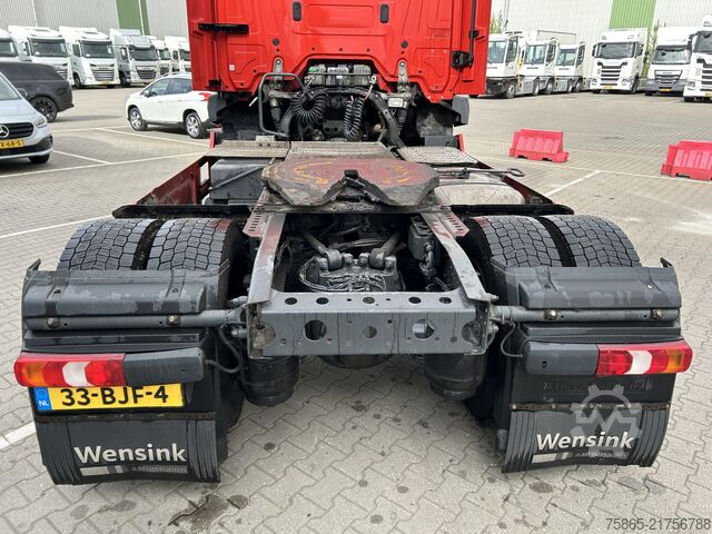 Standard tractor Mercedes-Benz Actros 1836 LS / Motor Problem / Streamspace / ...