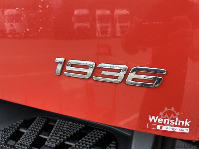 Standard tractor Mercedes-Benz Actros 1836 LS / Motor Problem / Streamspace / ...