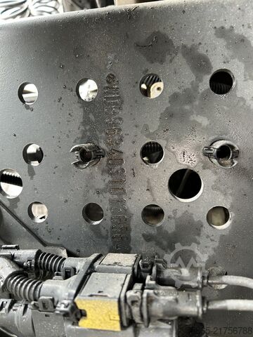 Standard tractor Mercedes-Benz Actros 1836 LS / Motor Problem / Streamspace / ...