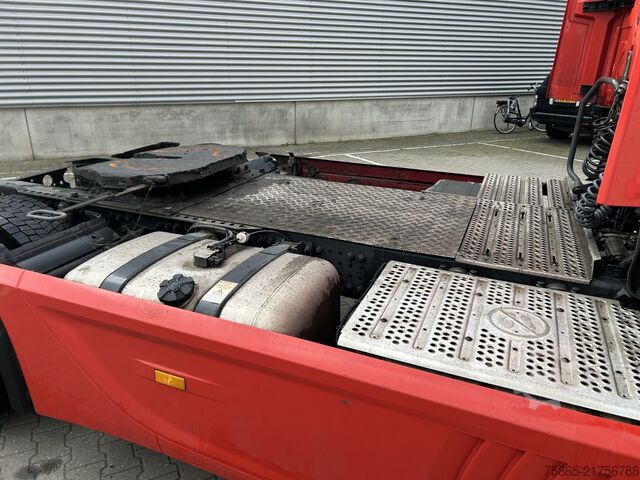 Standard tractor Mercedes-Benz Actros 1836 LS / Motor Problem / Streamspace / ...