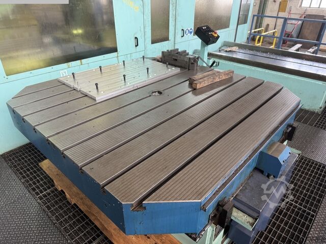 Bed Type Milling Machine - Universal SACHMAN TRT 314 HS