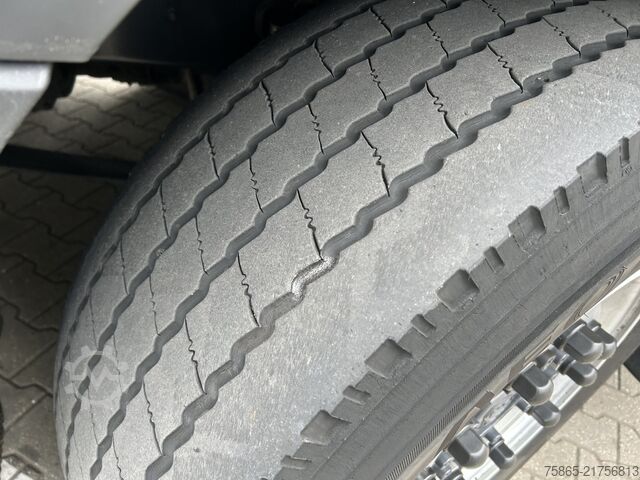 Standard tractor Scania S500 Highline / Retarder / 543 dkm / 2 Tanks / ...