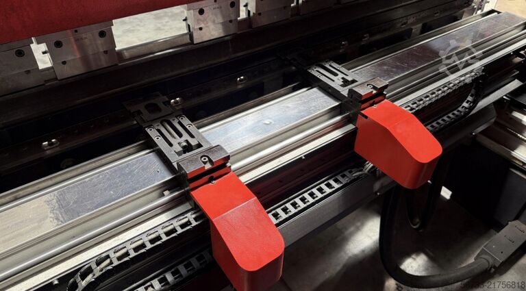 Hydr. Press brake AMADA HFE80-25 L  2500 x 80 to