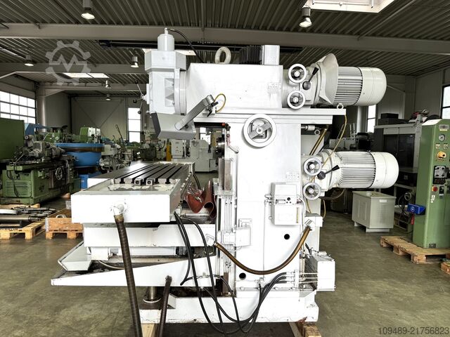 Fräsmaschine/RECKERMANN Kombi 1300 Reckermann Kombi 1300