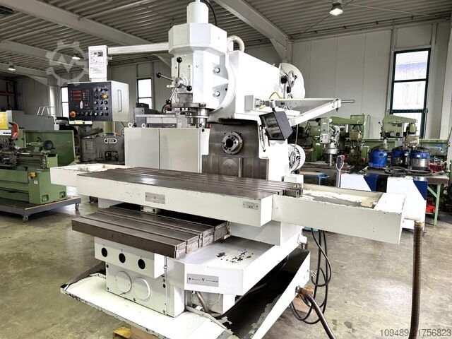 Milling machine / Reckermann Kombi 1300 Reckermann Kombi 1300