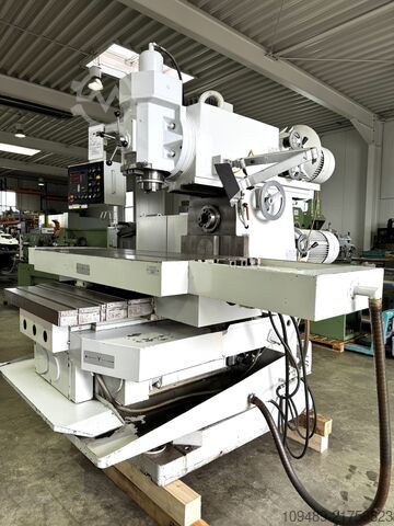 Fräsmaschine/RECKERMANN Kombi 1300 Reckermann Kombi 1300