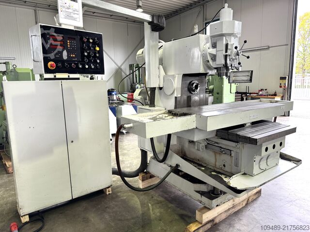 Fräsmaschine/RECKERMANN Kombi 1300 Reckermann Kombi 1300