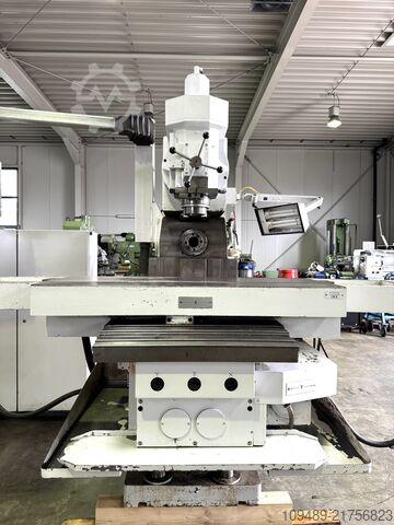 Fräsmaschine/RECKERMANN Kombi 1300 Reckermann Kombi 1300