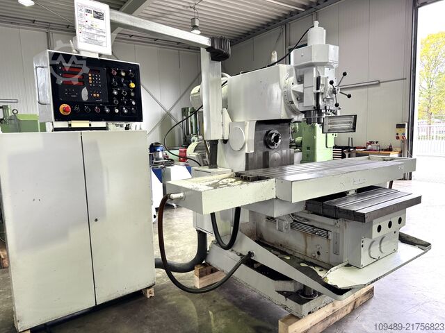 Fräsmaschine/RECKERMANN Kombi 1300 Reckermann Kombi 1300