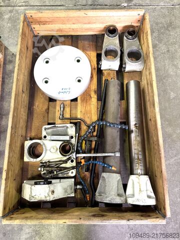 Fräsmaschine/RECKERMANN Kombi 1300 Reckermann Kombi 1300