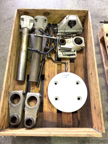 Fräsmaschine/RECKERMANN Kombi 1300 Reckermann Kombi 1300