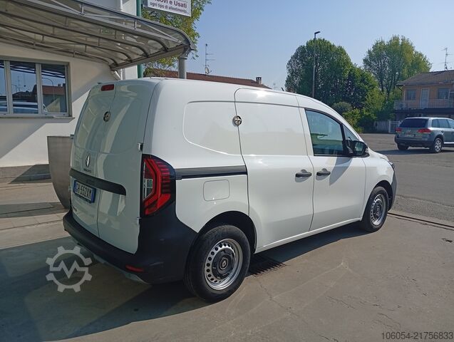 Panel van Renault Kangoo