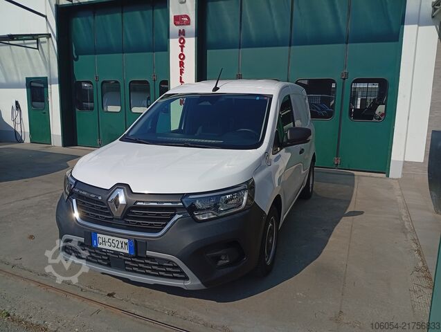 Panel van Renault Kangoo