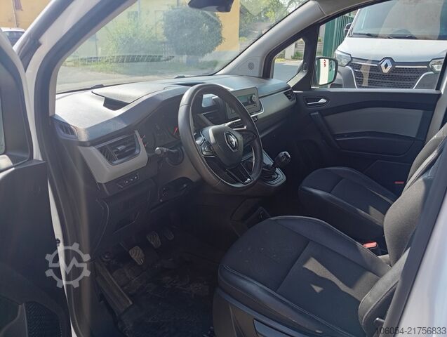 Panel van Renault Kangoo