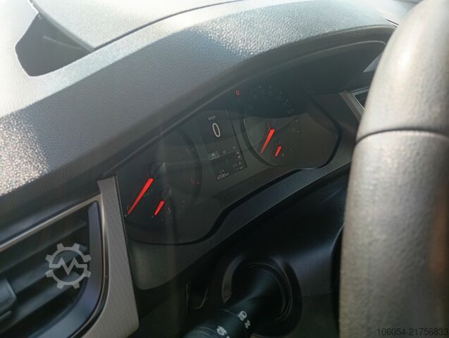 Panel van Renault Kangoo